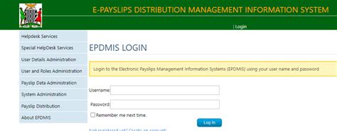 epayslip zambia